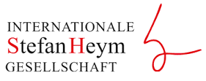 Logo Internationale Stefan-Heym-Gesellschaft e. V.