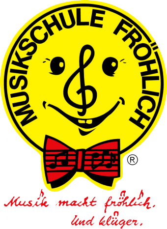 Logo Musikschule Fröhlich